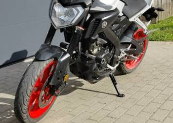 Yamaha MT 125 2019