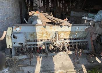Sprzedam siewnik poznaniak 2.7m