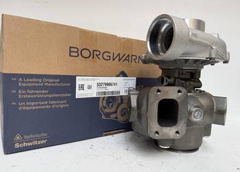 Turbosprężarka BorgWarner KKK 53279886741 53279706741 53279986741