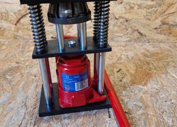 Zaciskarka hydrauliczna do węży i rur 20T Falon-Tech FT3297