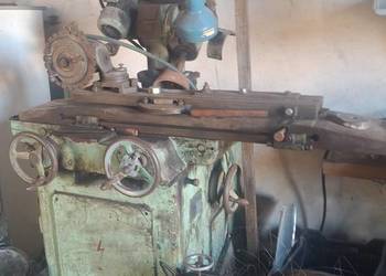 Szlifierka narzędziowa