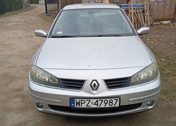Syndyk sprzeda - Renault Laguna, 2005 r.