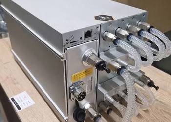 Gwarancja na Bitmain Antminer S21 XP Hydro 473 TH.