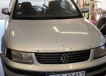 Passat B5 1.8t gruz APU uszkodzona głowica.