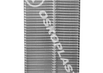 Sito do kombajnu 600114 Claas Dominator 86 / Sita Dominator 88 / 96