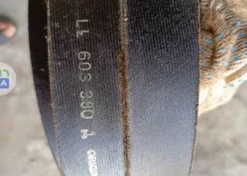 PAS KLINOWY CLAAS 603380 OPTIBELT HD 603380.1 603380.0 935951R1 1410210