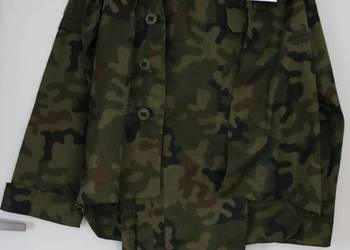 Sprzedam MUNDUR polowy wz.124 P/MON - POLECAM! Sprzedam MUNDUR polowy wz.124 P/MON - POLECAM!