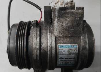 Sprężarka Klimatyzacji MATIZ 0.9 717639R 134A