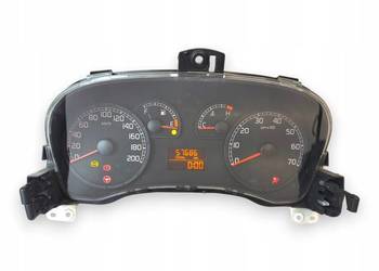 LICZNIK ZEGARY 51703280 Fiat Punto II 1.2 8V 16V 1.4 16V Benzyna 57 686km