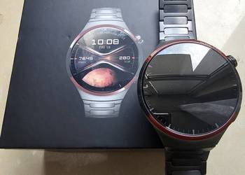 HUAWEI WATCH 4 PRO Space Edition jak nowy