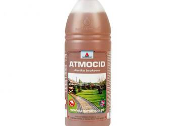 ATMOCID KOSTKA BRUKOWA 1L - koncentrat do mycia kostki brukowej