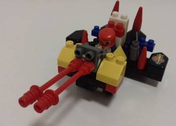 Klocki Atco Space Adventure–8001