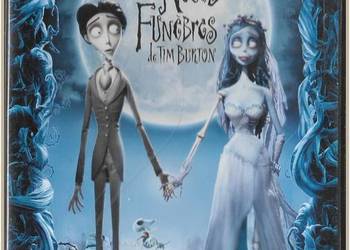 Les Noces funèbres (2005) - DVD Corpse Bride
