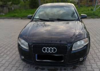 SPRZEDAM/ZAMIENIE AUDI A4B7 2.0 TDI 140KM