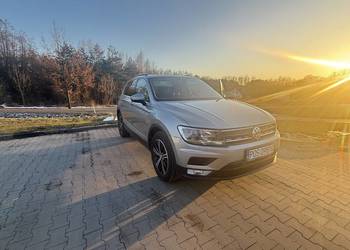 Volkswagen TIGUAN 1.4 TSI