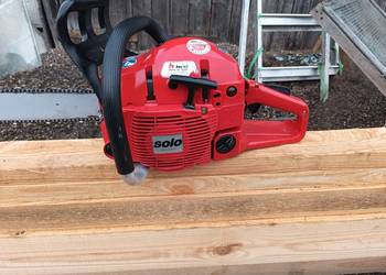 Piła spalinowa solo 656sp