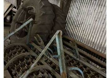 Wały posiewne dalbo 4.5 m crossil