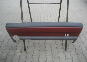 fiat tempra 90-96r zderzak tył 1812856