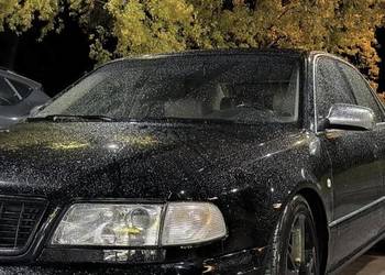 Audi S8 D2 97r 340hp 289 tyś ABT 19"