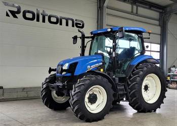 New Holland T6.140