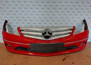 MERCEDES CLC CL203 zderzak przód