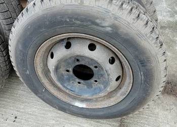 Koła zimowe do lublina koła 15 c sava 185r15c  kleber   225/70r15 c