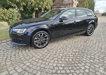 Audi A4 B9 2.0 Tdi 150 km B&O Avant