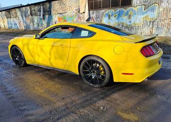 Ford mustang 3,7