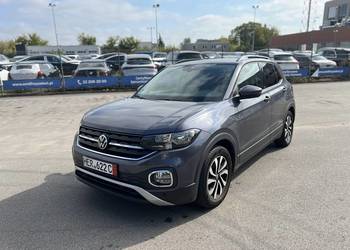VW T-Cross 2022 1.0TSI