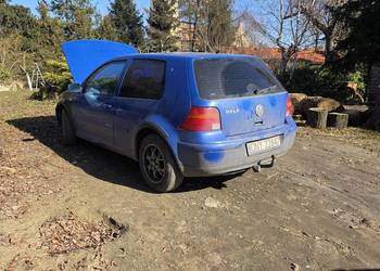 Golf 4 1.9 TDI ajm 115km