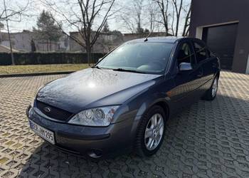 Ford Mondeo Mk3 Benzyna Automat