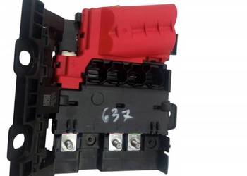 KLEMA PLUS AKUMULATORA ROZDZIELACZ PRĄDU 6802943  Bmw Seria 5 VII G30/G31 B