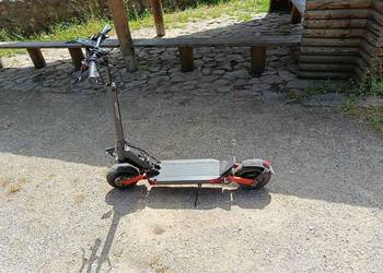 Hulajnoga elektryczna joyor s10s
