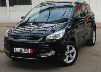 Ford Kuga Bezwypadkowy-Titanium-4x4-Bogate wyposazenie-GWARANCJA !!! II (2…