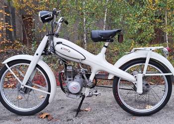 motorower 4T MOTOM 48 E 1956