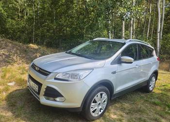 Ford Kuga 4x4
