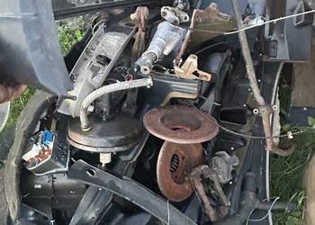 Części Audi 80