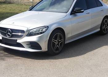 Mercedes Benz c 160 benzyna AMG