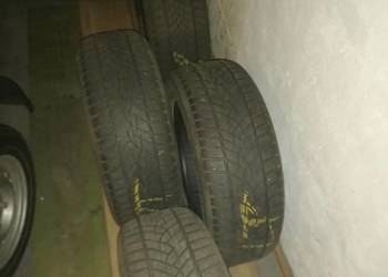 Zima Goodyear Perfomance 296 zł za 4 szt. 215/65 R16 prod 2419 z Dustera.
