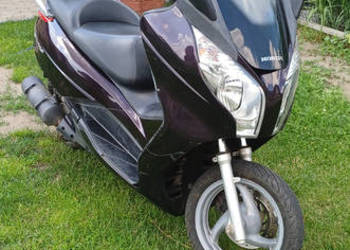 Honda S-Wing 125 – 2007 r.