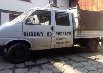 Volkswagen Transporter T4 doka