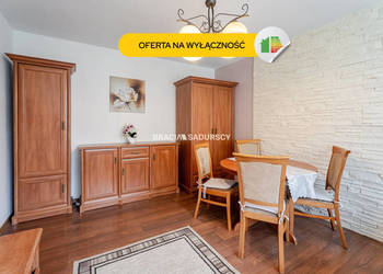 Mieszkanie Kraków Białoruska 37.85m2
