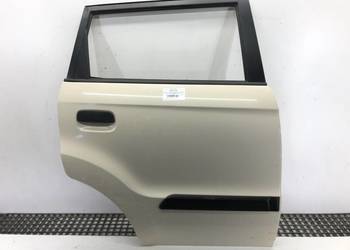 DRZWI PRAWY TYŁ KIA SOUL I Hatchback