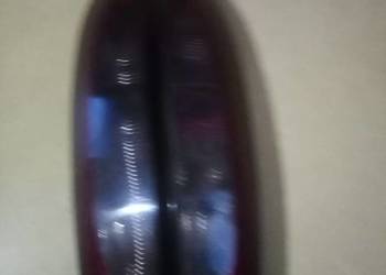 Lampy tył corsa c