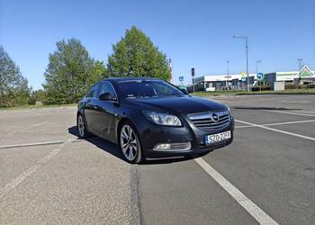 Opel Insignia A 2.0 CDTI bogate wyposażenie