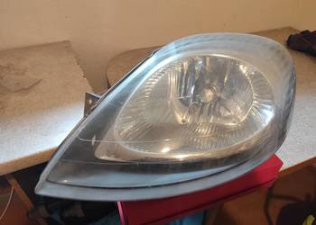 Sprzedam lampy przednie do Nowana,Master, Trafić