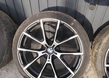 Sprzedam felgi bmw 19 cali