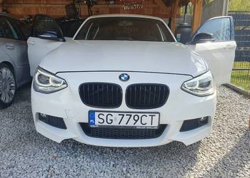 BMW 1  Benzyna  2013
