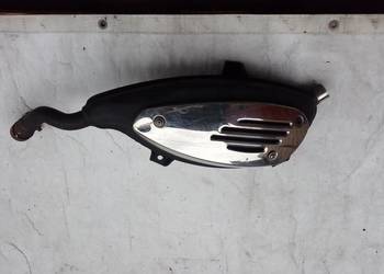 Yamaha Aerox wydech, kolektor, oryginał Yamaha