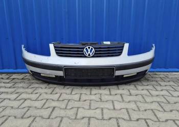ZDERZAK PRZÓD PRZEDNI VW PASSAT B5 LB7Z SREBRNY ( WERSJA PRZEDLIFT) ZDERZAK PRZÓD PRZEDNI VW PASSAT B5 LB7Z SREBRNY ( WERSJA PRZEDLIFT)